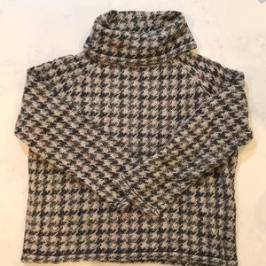 Madewell Soft Turtleneck Sweater